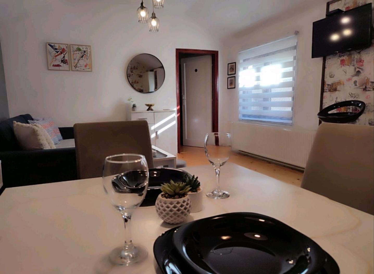 Kum Apartment Nis Quarto foto
